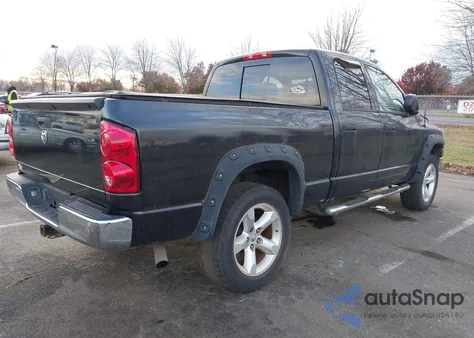 2008 Dodge Ram 1500 Slt из США, поврежденный, VIN 1D7HU18258J116390